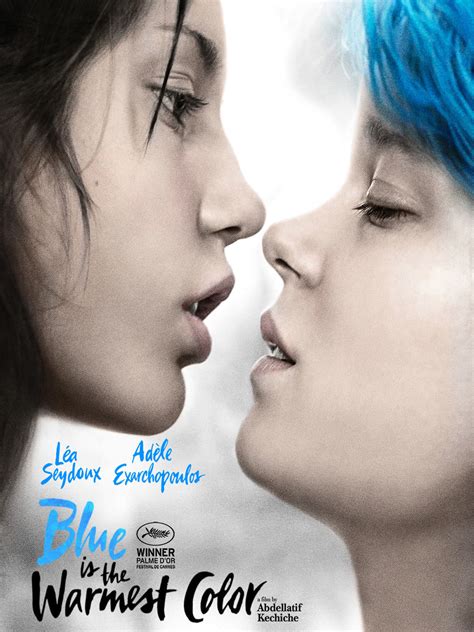 blue is the warmest colour english